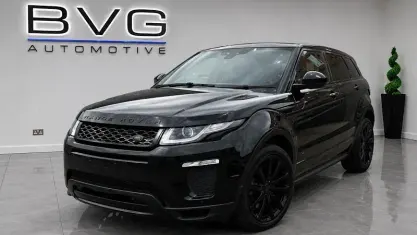 Usado Land Rover Range Rover evoque HSE Dynamic 179 HP (131 kW) 2018 Citadino