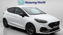 Used 2022 Ford Fiesta ST Hatchback | £17,500 (Fair price)