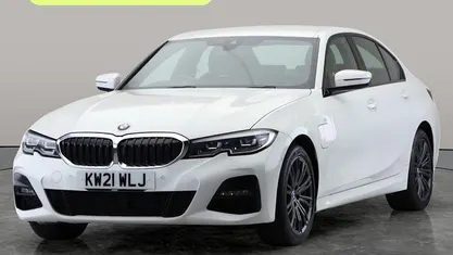 Used 2022 BMW 330e M Sport Sedan | £17,728 (Fair price)