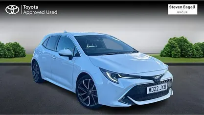 Used Toyota Corolla 122 HP (89 kW) 2022 Hatchback