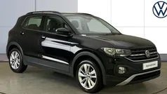 Used 2023 VW T-Cross SE SUV | £15,000 (Fair price)