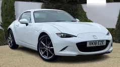 Used 2018 Mazda MX5 Inclusive Cabriolet | £15,495 (Fair price)