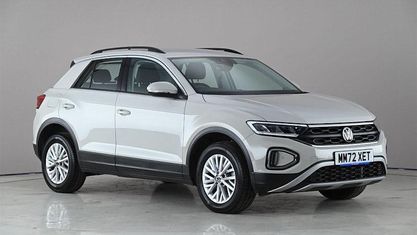 Używany VW T-Roc Life 150 KM (110 kW) 2024 SUV
