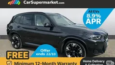 Used 2024 BMW iX3 M Sport SUV | £27,176 (Super price)