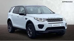 Used 2018 Land Rover Discovery Sport Landmark SUV | £14,950 (Fair price)