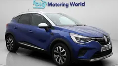Used 2020 Renault Captur Iconic SUV | £11,800 (Fair price)