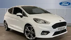 Used 2020 Ford Fiesta ST-Line X Hatchback | £10,495 (Fair price)
