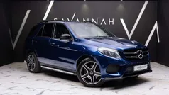 Blue Used 2018 Mercedes E250 AMG Estate | £22,990 (Expensive)