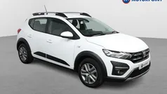 Used 2022 Dacia Sandero Comfort Hatchback | £11,099 (Fair price)