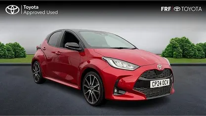 Used Toyota Yaris Hybrid Sport 131 HP (96 kW) 2026 Hatchback