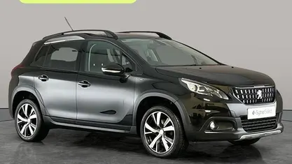 Used Peugeot 2008 GT-line 131 HP (96 kW) 2019 SUV