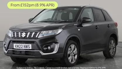 Used 2024 Suzuki Vitara SZ-T Estate | £12,040 (Super price)