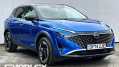 Used 2024 Nissan Qashqai N-Connecta SUV | £25,751 (Fair price)