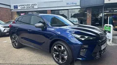 Used 2025 Cupra Terramar SUV | £31,995 (Good price)