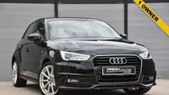 Used 2018 Audi A1 Sportback S-Line Hatchback | £14,495 (Fair price)