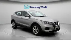 Used 2020 Nissan Qashqai Acenta Premium SUV | £13,168 (Super price)