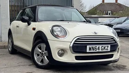 Used Mini Cooper Hatch 136 HP (100 kW) 2017 Hatchback