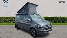 Used 2022 VW California California Van | £66,896 (A bit pricey)