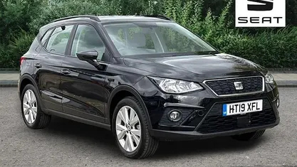 Used Seat Arona SE Technology 95 HP (69 kW) 2021 SUV