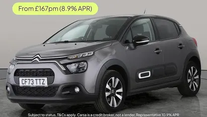 Used 2024 Citroën C3 PureTech Hatchback | £11,624 (Fair price)