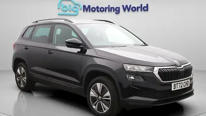 Used 2024 Skoda Karoq SE Drive SUV | £15,740 (Good price)