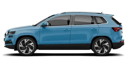 Used Skoda Karoq SE 150 HP (110 kW) 2021 SUV