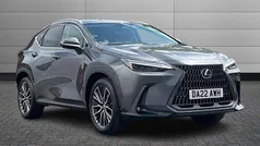 Grey Used 2022 Lexus NX450h+ SUV | £41,250 (Fair price)