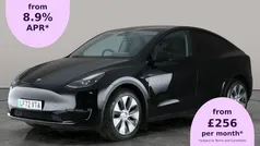 Used 2025 Tesla Model Y Long Range AWD SUV | £18,389 (Good price)