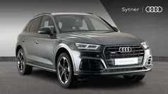 Used 2019 Audi Q5 Black Edition SUV | £27,500 (Fair price)