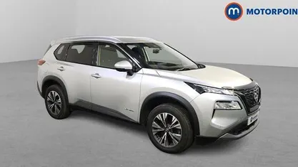 Used 2026 Nissan X-Trail N-Connecta SUV | £22,449 (Fair price)