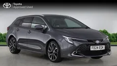 Used 2024 Toyota Corolla Estate | £25,744 (Fair price)