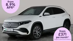 Used 2023 Mercedes EQA300 AMG Line Premium SUV | £23,267 (Super price)