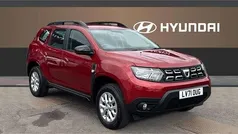 Used 2022 Dacia Duster Comfort SUV | £12,995 (Fair price)
