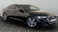 Used 2022 Audi A6 S-Line Sedan | £19,995 (Super price)