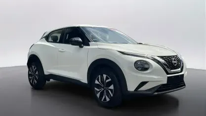 New Nissan Juke Acenta Premium 114 HP (83 kW) 2026 SUV