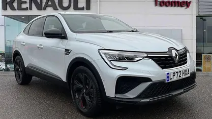 Used 2022 Renault Arkana R.S. SUV | £17,995 (Fair price)