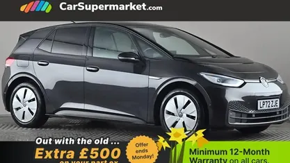 Used VW ID.3 Pro Performance 150 kW (204 HP) 2022 Hatchback