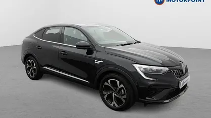 Used 2023 Renault Arkana Techno SUV | £17,399 (Fair price)