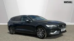 Grey Used 2020 Volvo V60 Inscription Estate | £20,550 (Fair price)