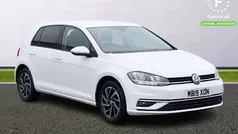 Used 2019 VW Golf VII Match Hatchback | £14,099 (Fair price)