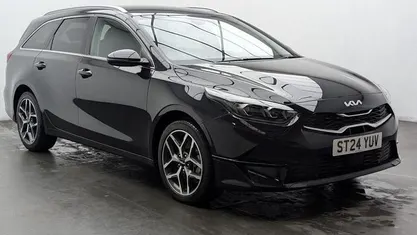 Used Kia Ceed Sportswagon 140 HP (102 kW) 2024 Estate