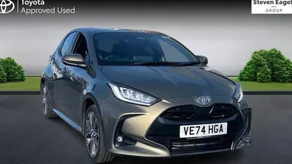 Used Toyota Yaris Hybrid 116 HP (85 kW) 2025 Hatchback