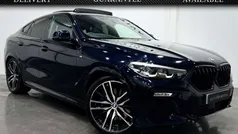 Black Used 2020 BMW X6 M Sport SUV | £41,490 (Good price)