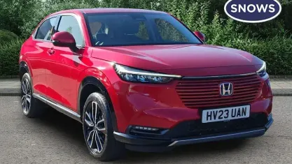 Second-hand Honda HR-V Advance 131 CP (96 kW) 2024 SUV