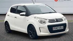 Used 2017 Citroën C1 Flair Hatchback | £4,685 (Fair price)