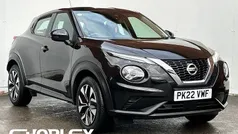 Used 2023 Nissan Juke Acenta SUV | £14,792 (Fair price)