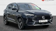 Black Used 2023 MG HS Trophy SUV | £17,700 (Fair price)