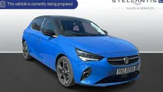Used 2022 Vauxhall Corsa Edition Hatchback | £15,084 (Fair price)