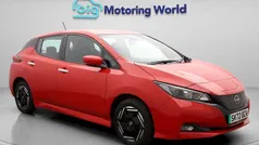 Used 2025 Nissan Leaf Acenta Hatchback | £10,300 (Good price)