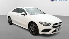 Used 2022 Mercedes CLA250e AMG Line Premium Sedan | £24,699 (Fair price)